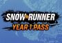 SnowRunner - Year 1 Pass DLC United States Xbox One/Series Digital Key