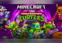 Minecraft - Teenage Mutant Ninja Turtles DLC Turkey Xbox One/Series Digital Key