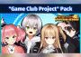 Neptunia Virtual Stars - Game Club Project Pack DLC Global Steam Digital Key