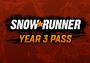 SnowRunner - Year 3 Pass DLC EN Turkey Xbox One/Series Digital Key