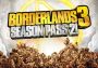 Borderlands 3 - Season Pass 2 DLC Global Steam Digital Key