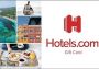 Hotels.com Gift Card SEK SE 20kr Prepaid Digital Key