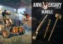 Dying Light - 5th Anniversary Bundle DLC EU Steam Digital Key