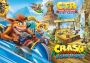 Crash Bandicoot Bundle - N. Sane Trilogy + CTR Nitro-Fueled EU Xbox One/Series Digital Key