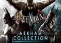 Batman - Arkham Collection ROW Xbox One/Series Digital Key