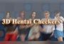 3D Hentai Checkers Global Steam Digital Key