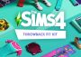 The Sims 4: Throwback Fit Kit DLC EU Xbox One/Series Digital Key