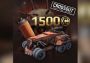 Crossout - Horsemen of Apocalypse: War DLC EN EU Xbox One/Series Digital Key