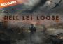 Hell Let Loose - Steam Account Global Steam Digital Key