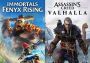 Assassin's Creed: Valhalla and Immortals Fenyx Rising - Bundle United States Xbox One/Series Digital Key