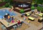 The Sims 4: Perfect Patio Stuff DLC Global EA App Digital Key