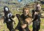 Final Fantasy XIV: Dawntrail - Mountain Zu DLC Global Official website Digital Key