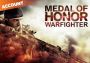 Medal of Honor: Warfighter - EA App Account EN Global EA App Digital Key