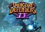 Dungeon Defenders II - 1000 Gems + Dragon Captains Global Official website Digital Key