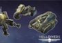 Helldivers - Vehicles Pack DLC Global Steam Digital Key