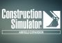 Construction Simulator - Airfield DLC EN/DE/FR/IT/JA/KO/PT/ES EU PS4 Digital Key