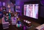 The Sims 4: Movie Hangout Stuff DLC EU EA App Digital Key