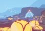 Shape of the World Global Steam Digital Key