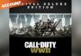 Call of Duty: World War II WWII - Xbox Account Deluxe Edition Global Xbox One/Series Digital Key