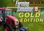 Farming Simulator 15 Gold Edition Global Steam Digital Key