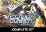 Assault Gunners HD Complete Set Edition Global Steam Digital Key
