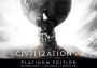 Sid Meier's Civilization VI ROW Platinum Edition Global Steam Digital Key