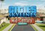 Cities: Skylines - Content Creator Pack: Mid-Century Modern DLC Global Steam Digital Key