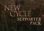 New Cycle - Supporter Pack DLC Global Steam Digital Key