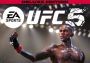UFC 5 Deluxe Edition United Kingdom Xbox Series Digital Key
