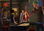 The Sims 3: Late Night EU EA App Digital Key