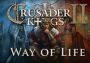 Crusader Kings II: Way of Life DLC EN Global Steam Digital Key