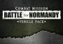 Combat Mission: Battle for Normandy - Vehicle Pack DLC Global Steam Digital Key
