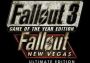 Fallout 3 GOTY + Fallout: New Vegas Ultimate Edition EU Steam Digital Key