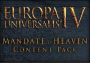 Europa Universalis IV - Mandate of Heaven Content Pack DLC EU Steam Digital Key