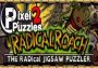 Pixel Puzzles 2: RADical ROACH EN Global Steam Digital Key