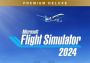 Microsoft Flight Simulator 2024 PRE-ORDER Premium Deluxe Edition Global Xbox Series/Windows Digital Key