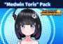 Neptunia Virtual Stars - Medwin Toris Pack DLC Global Steam Digital Key