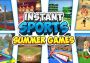 Instant Sports Summer Games EN/DE/FR/IT/JA/PT/ZH/ES EU Nintendo Switch Digital Key