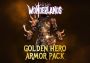 Tiny Tina's Wonderlands - Golden Hero Armor Pack DLC EU Epic Games Digital Key