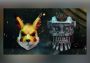 Payday 2: Electarodent and Titan Masks DLC Global Steam Digital Key