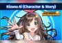 Neptunia Virtual Stars - Kizuna AI - Character & Story DLC Global Steam Digital Key