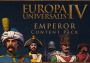 Europa Universalis IV: Emperor - Content Pack DLC EN/DE/FR/ES Global Steam Digital Key