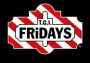 T.G.I. Fridays Gift Card USD US $25 Prepaid Digital Key