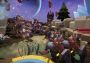 Skyworld: Kingdom Brawl VR Global Official website Digital Key