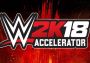 WWE 2K18 - Accelerator DLC Global Steam Digital Key