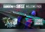 Tom Clancy’s Rainbow Six: Siege - 7560 R6C Welcome Pack DLC Argentina Xbox One/Series Digital Key