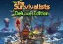 The Survivalists Deluxe Edition Argentina Xbox One/Series Digital Key