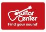 Guitar Center Gift Card USD US $50 Prepaid Digital Key