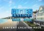 Cities: Skylines - Content Creator Pack: Seaside Resorts DLC Global Steam Digital Key