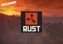 Rust - Steam Account EN Global Steam Digital Key